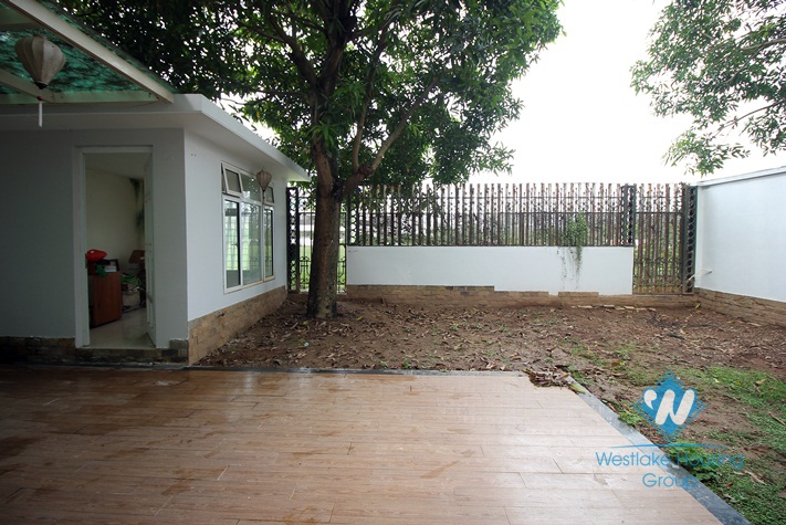 Spacious house for rent in Ciputra interntional city, Hanoi, Vietnam